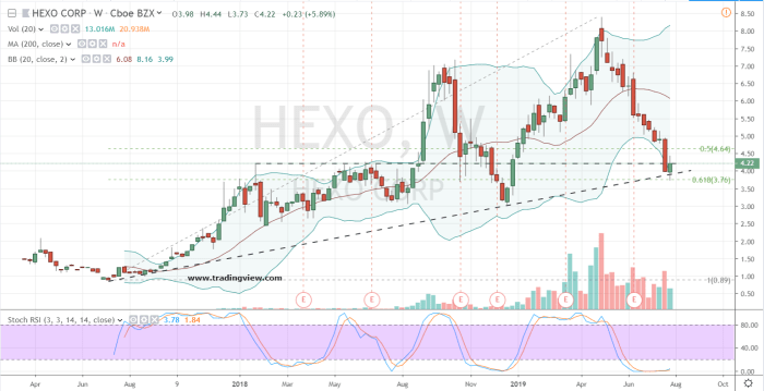 Lexeo therapeutics stock price