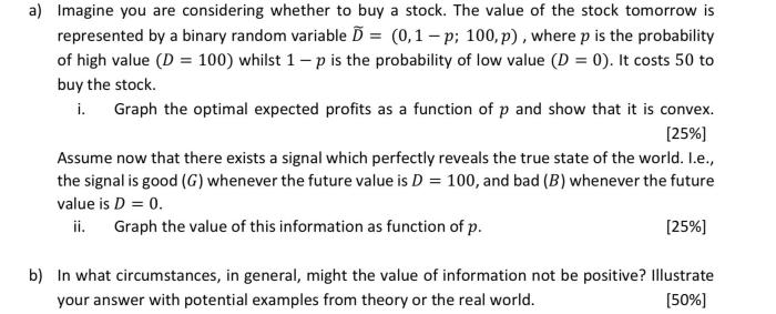 Limit price stocks