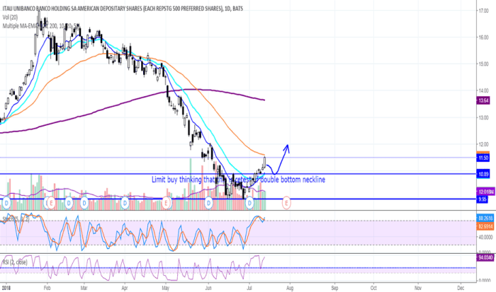 Unibanco itau holding