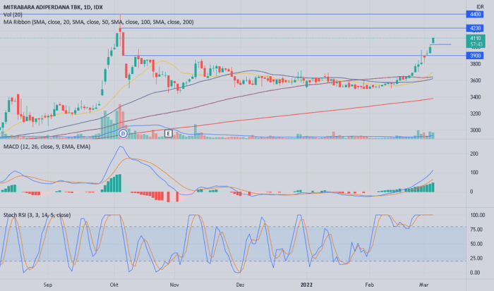 Mbaif stock price