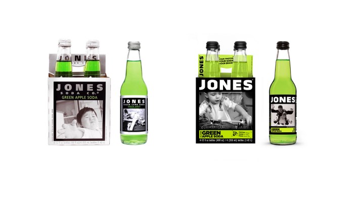 Jones soda stock price