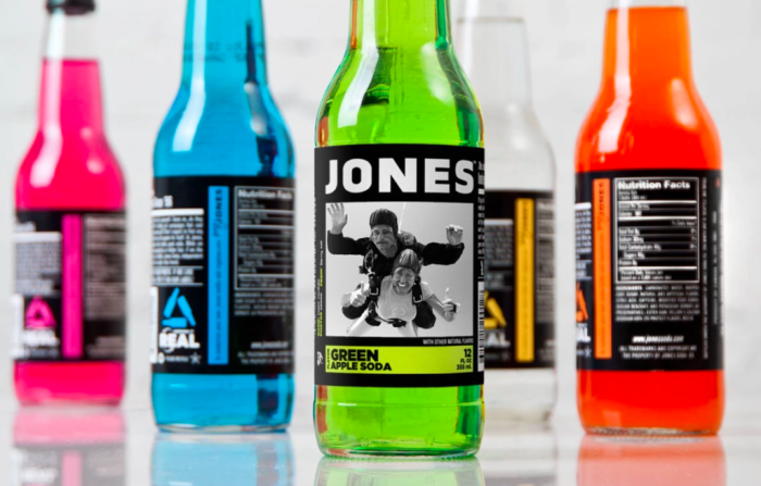 Jones soda