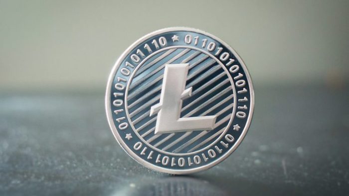 Lite coin stock price