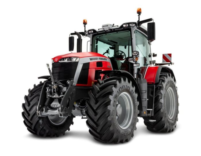 Massey ferguson stock price