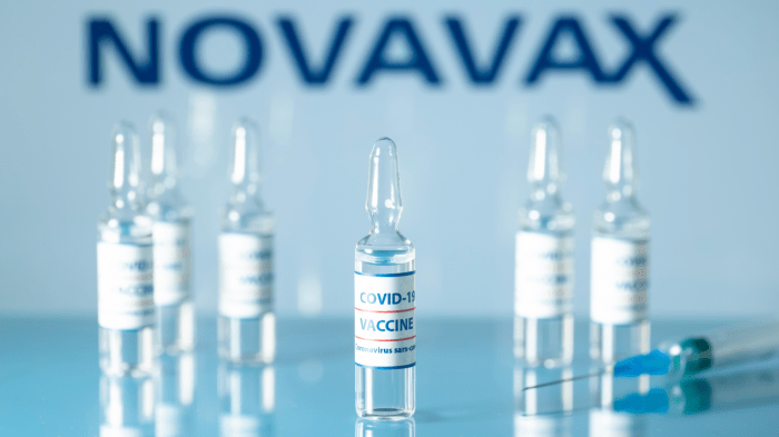 Novavax stock price prediction