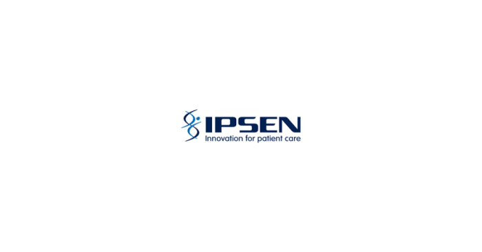 Ipsen pharma stock price